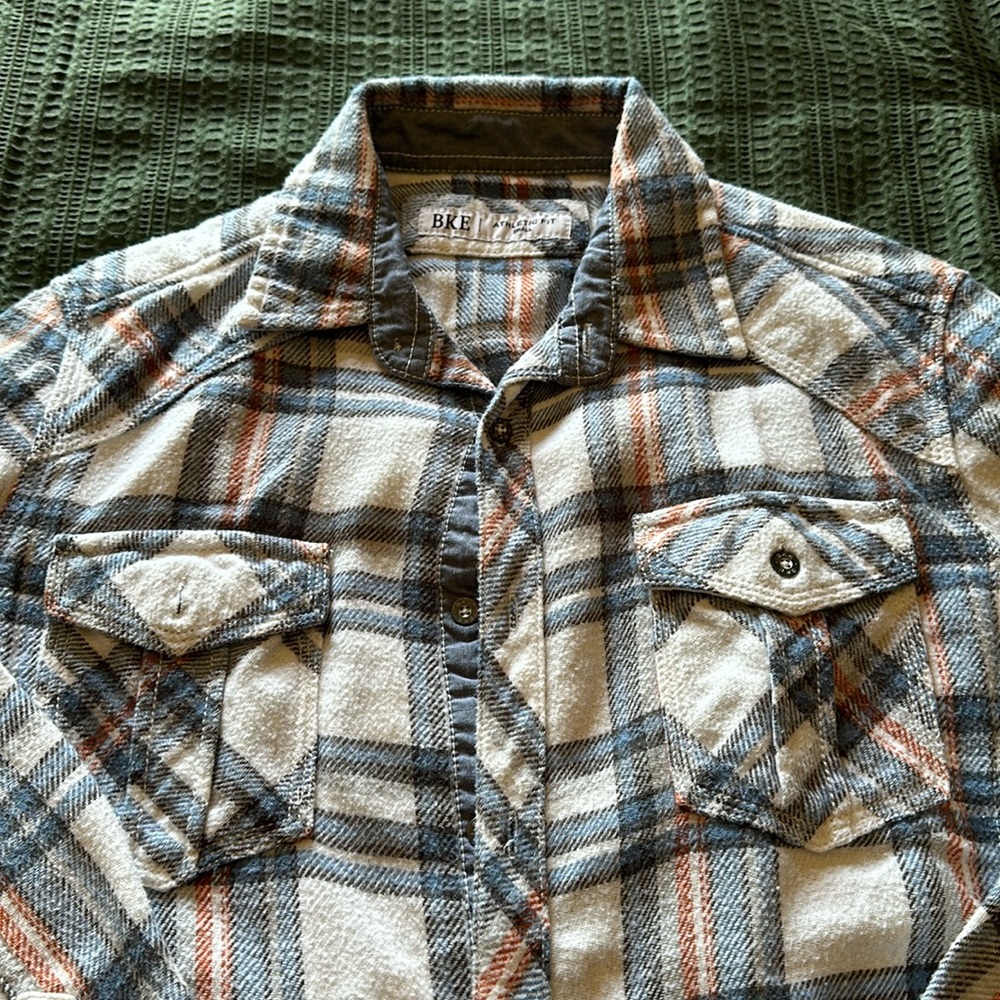 BKE Flannel